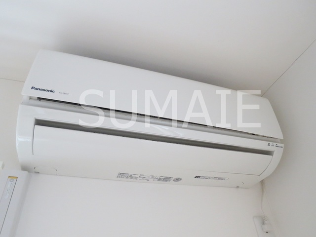 その他設備　もちろんエアコン完備。