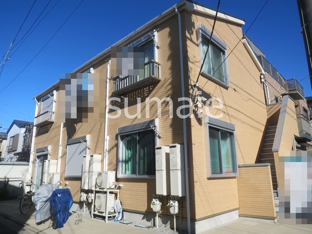 建物外観　外観です。