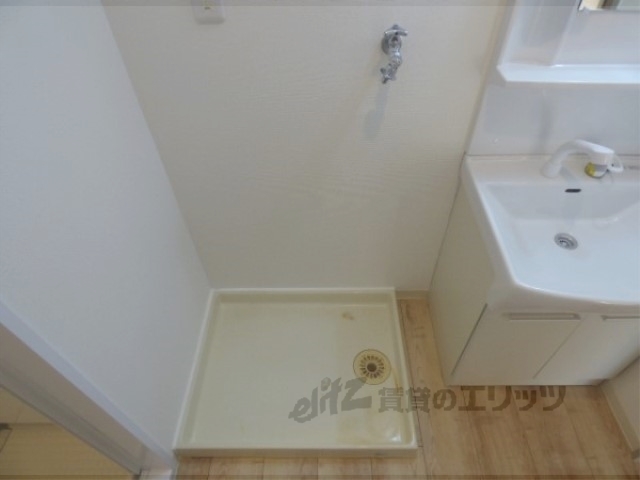 その他部屋・スペース　洗濯機置場