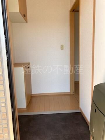 玄関　※現況優先