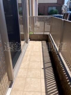 バルコニー　※現況優先