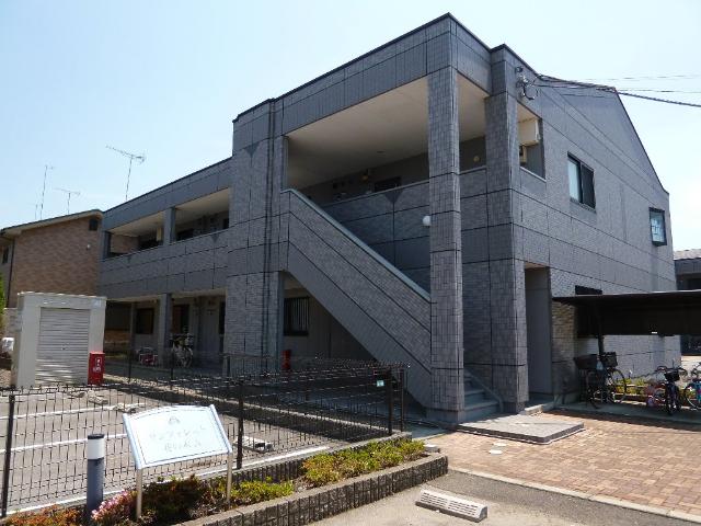 建物外観　外観写真（昼）