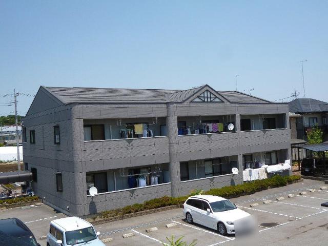 建物外観　外観写真（昼）