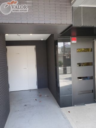 その他　エントランス