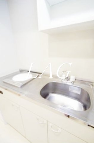 キッチン　キッチンです。