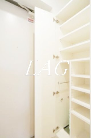 収納　収納です。