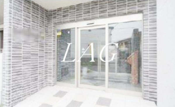 エントランス　エントランスです。