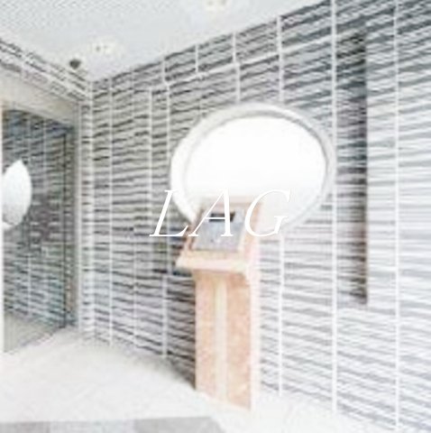 セキュリティ　オートロックです。