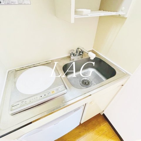 キッチン　キッチンです。