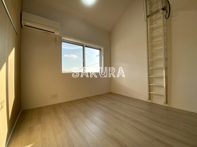 その他部屋・スペース　ゆとりある広さは魅力的です♪