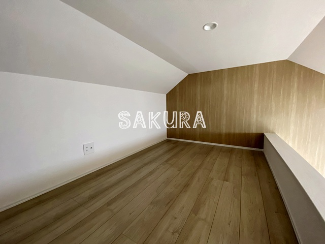 収納　たっぷりとした収納スペースです♪