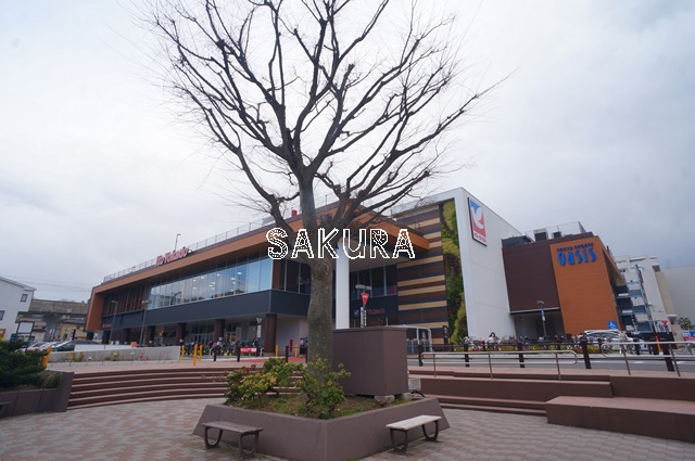 スーパー　イトーヨーカドー食品館 上大岡店（スーパー）まで541m