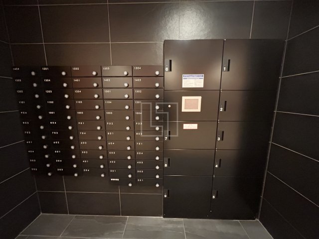 その他共有部分　セレニテフラン本町　宅配ボックス