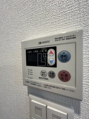 その他設備　セレニテフラン本町　温水洗浄便座