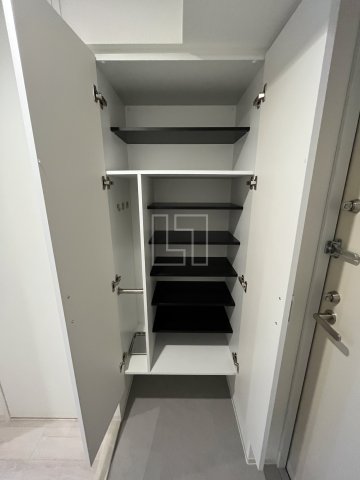 収納　セレニテフラン本町　シューズボックス