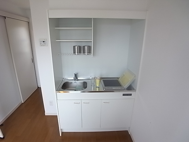 キッチン　ＩＨキッチン。