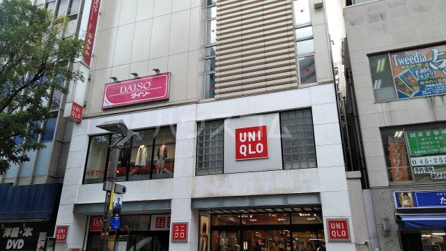 その他　ユニクロ横浜伊勢佐木モール店（その他）まで450m