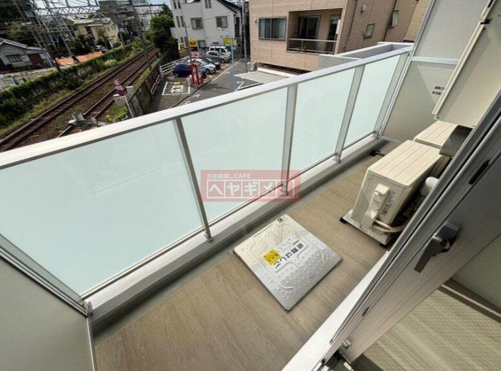 バルコニー　バルコニー