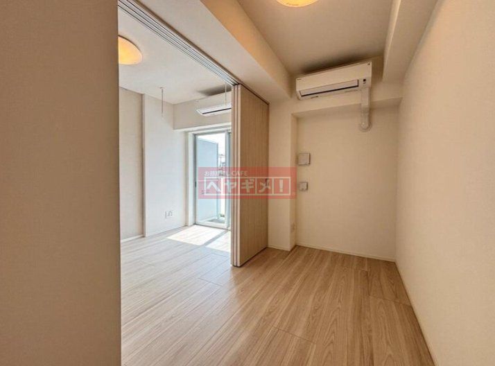 セキュリティ　リビング/居室