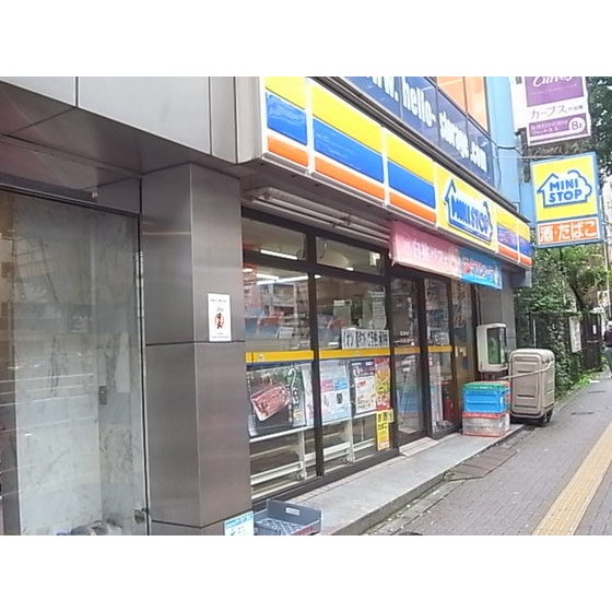 コンビニ　ミニストップ大原店（コンビニ）まで82m