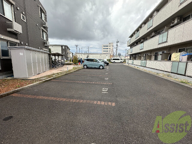 駐車場　駐車場その他