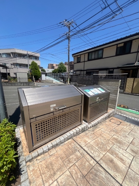 その他共有部分　ゴミ置き場