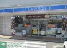 コンビニ　ローソン北区清水一丁目店（コンビニ）まで300m