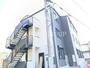 松戸駅より徒歩16分 2階 新築の賃貸物件