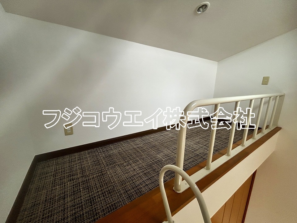 その他設備　ロフト