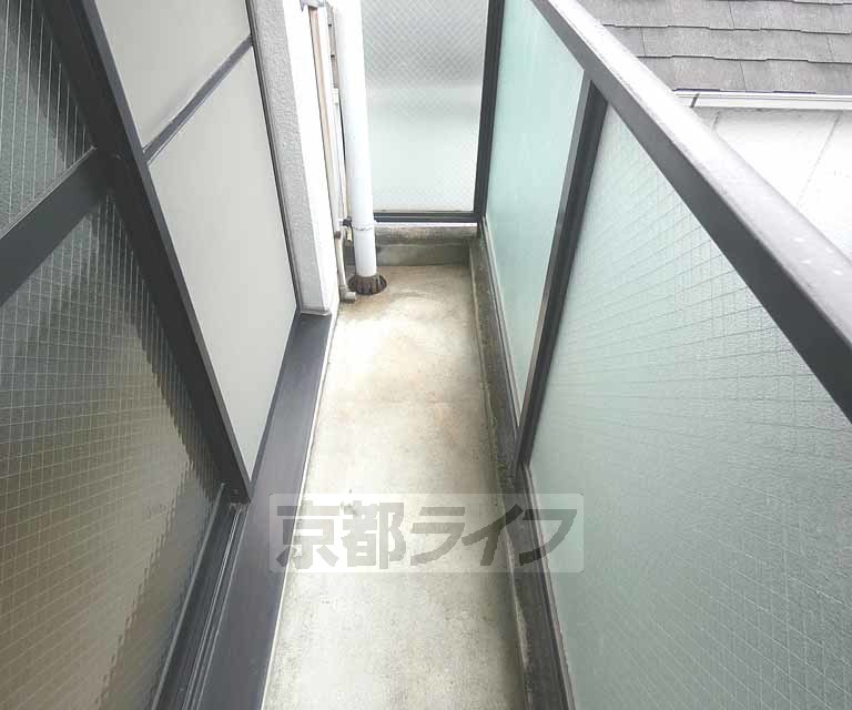 バルコニー　バルコニです。