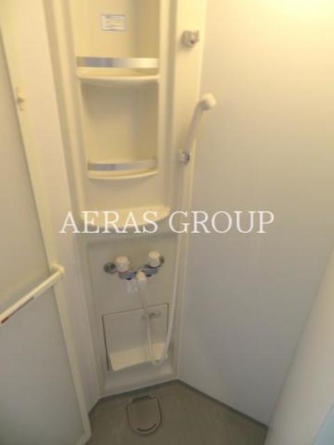 バス・シャワールーム　シャワールーム