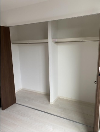 収納　※同ハウスメーカー施工の類似物件参考写真です