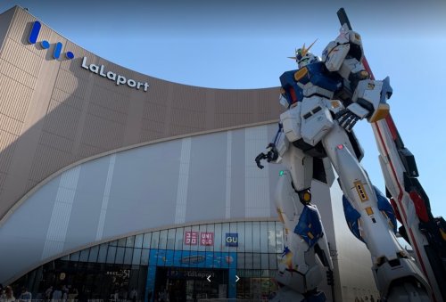 その他　ららぽーと（その他）まで884m