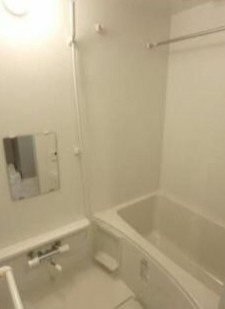 バス・シャワールーム　＊同物件別部屋参考写真