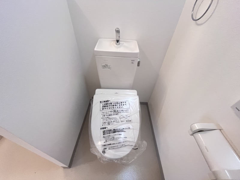 トイレ　別号室イメージ