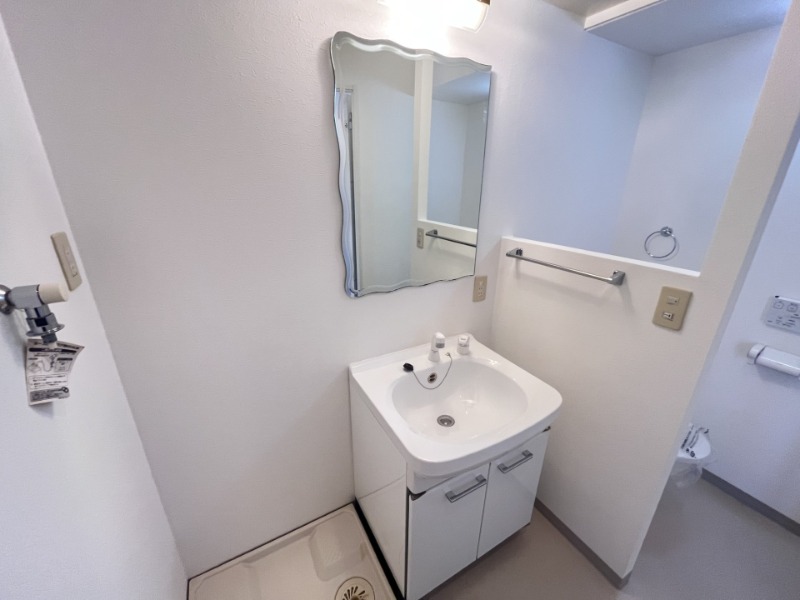 洗面設備　別号室イメージ