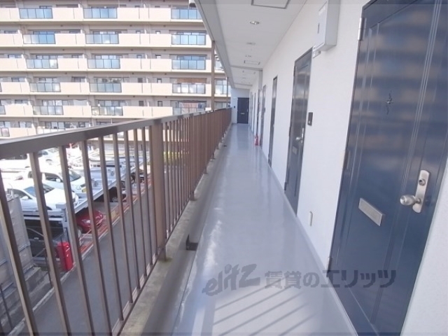 その他共有部分　通路