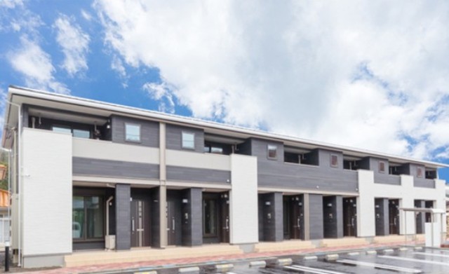 建物外観　同仕様