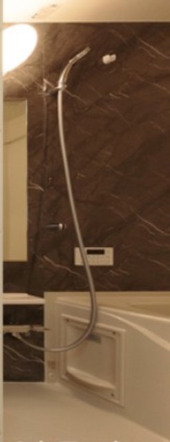 バス・シャワールーム　同仕様