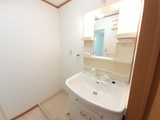 洗面設備　洗面所