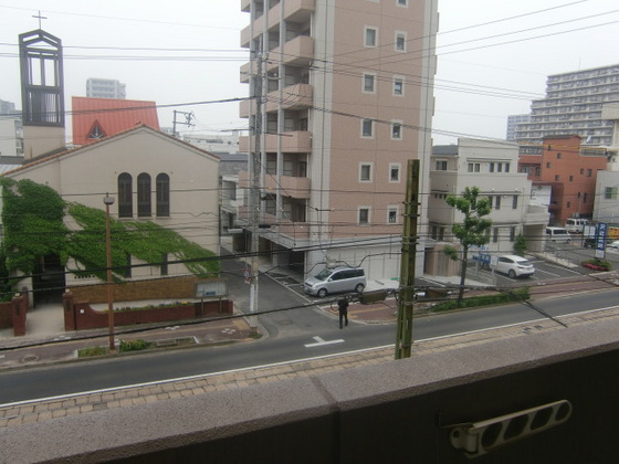 眺望　※他号室の写真です。