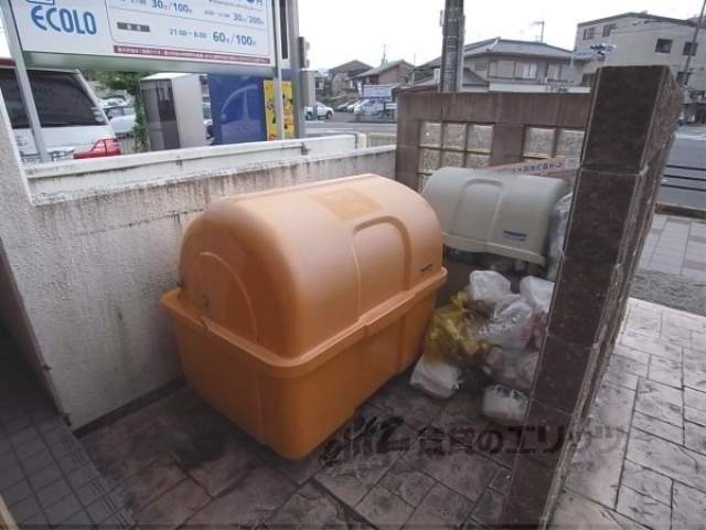 その他共有部分　ゴミボックス