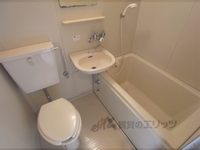 バス・シャワールーム　ユニットバス