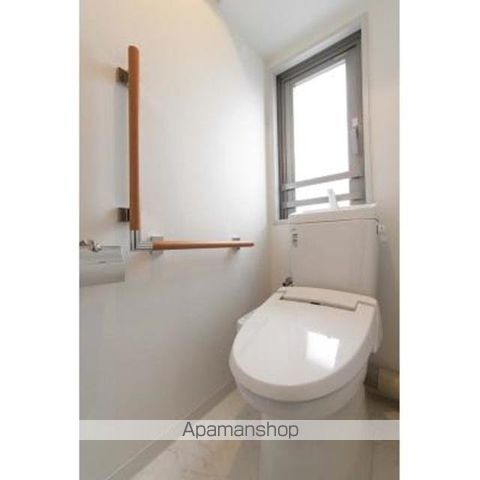 SKーONE市ヶ谷のトイレ写真