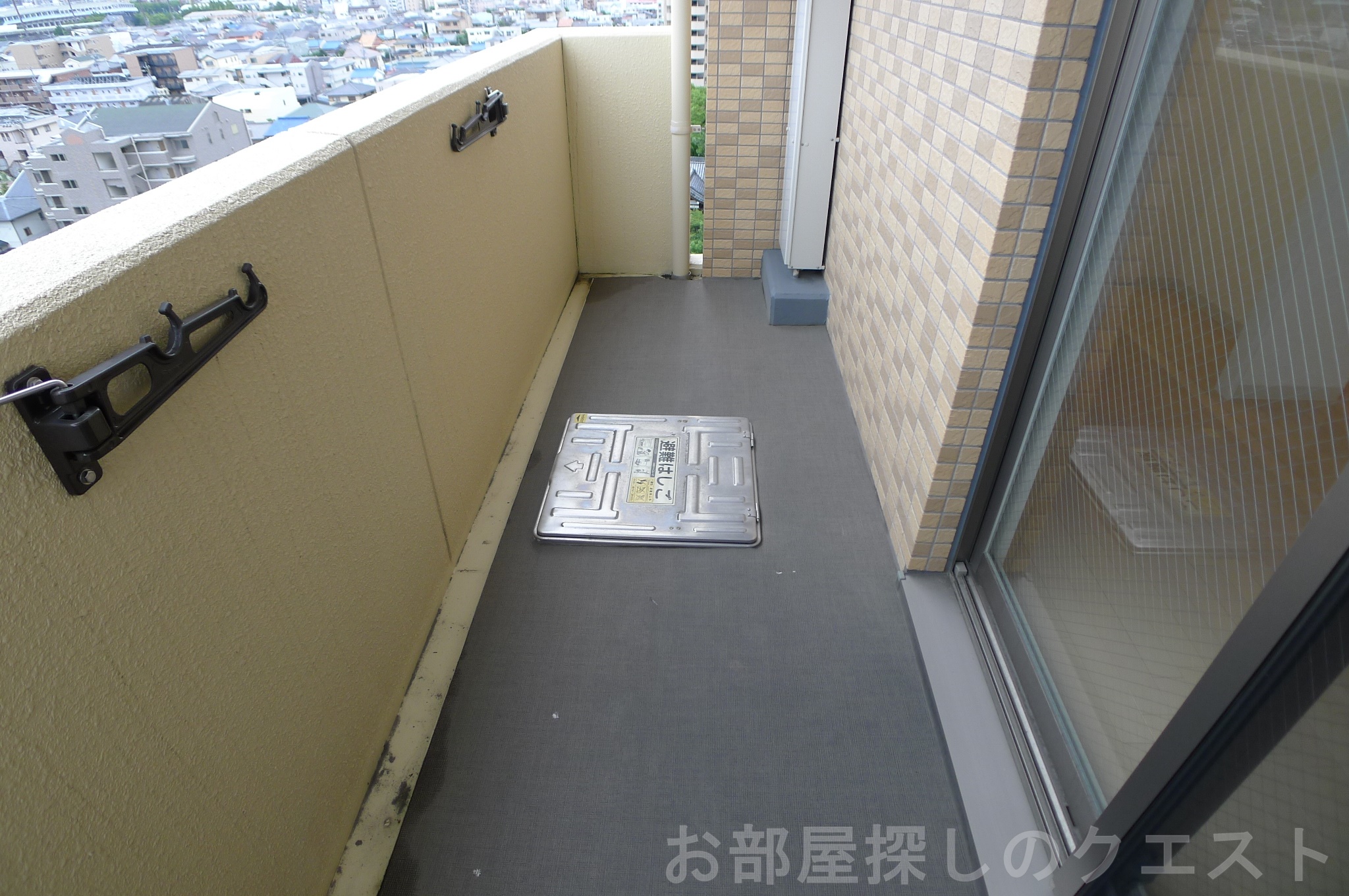 バルコニー　（写真は同仕様）