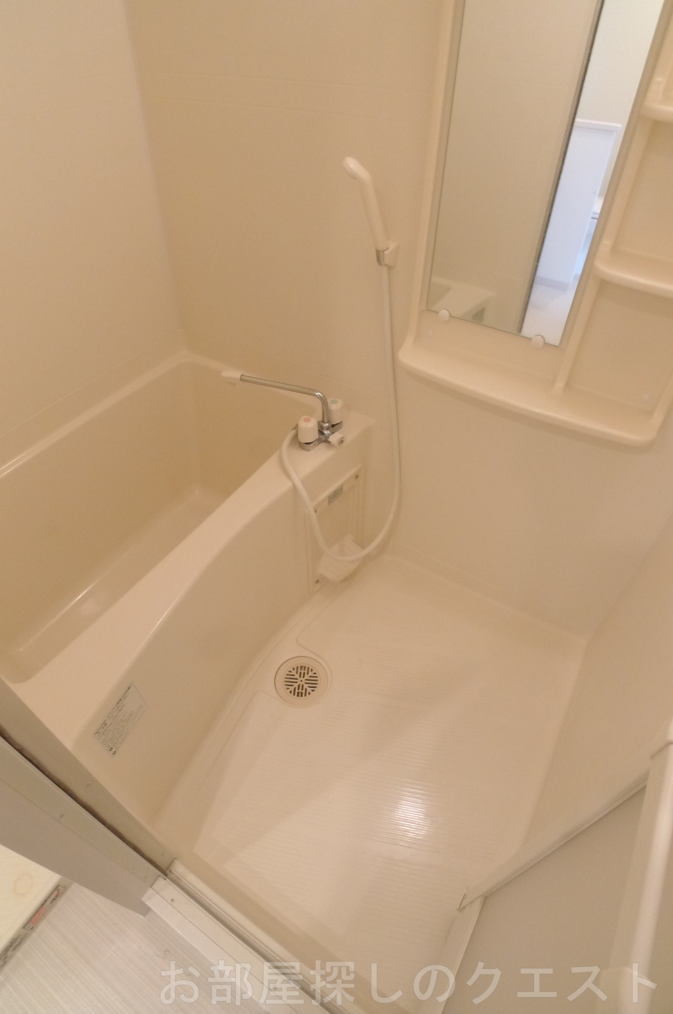 バス・シャワールーム　（写真は同仕様）