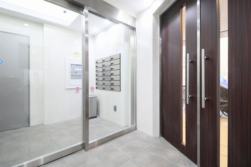 エントランス　おしゃれなエントランス♪