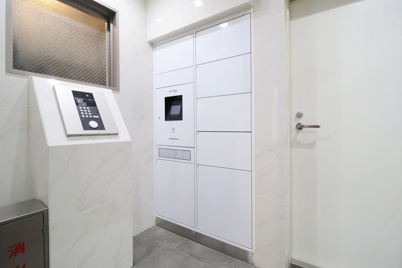 セキュリティ　オートロック完備♪