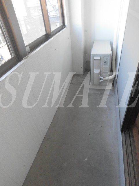 バルコニー　バルコニーです。