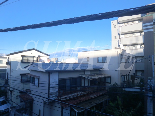 眺望　バルコニーから見える景色